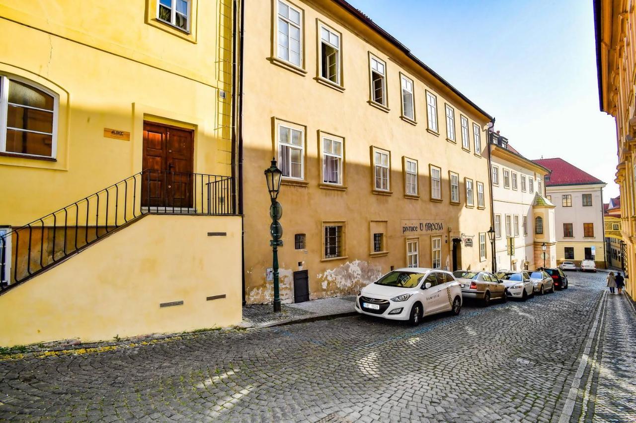 Lovely Little Cosy Apt In Praha Eksteriør bilde