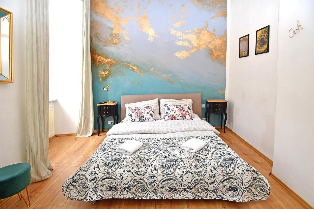 Lovely Little Cosy Apt In Praha Eksteriør bilde