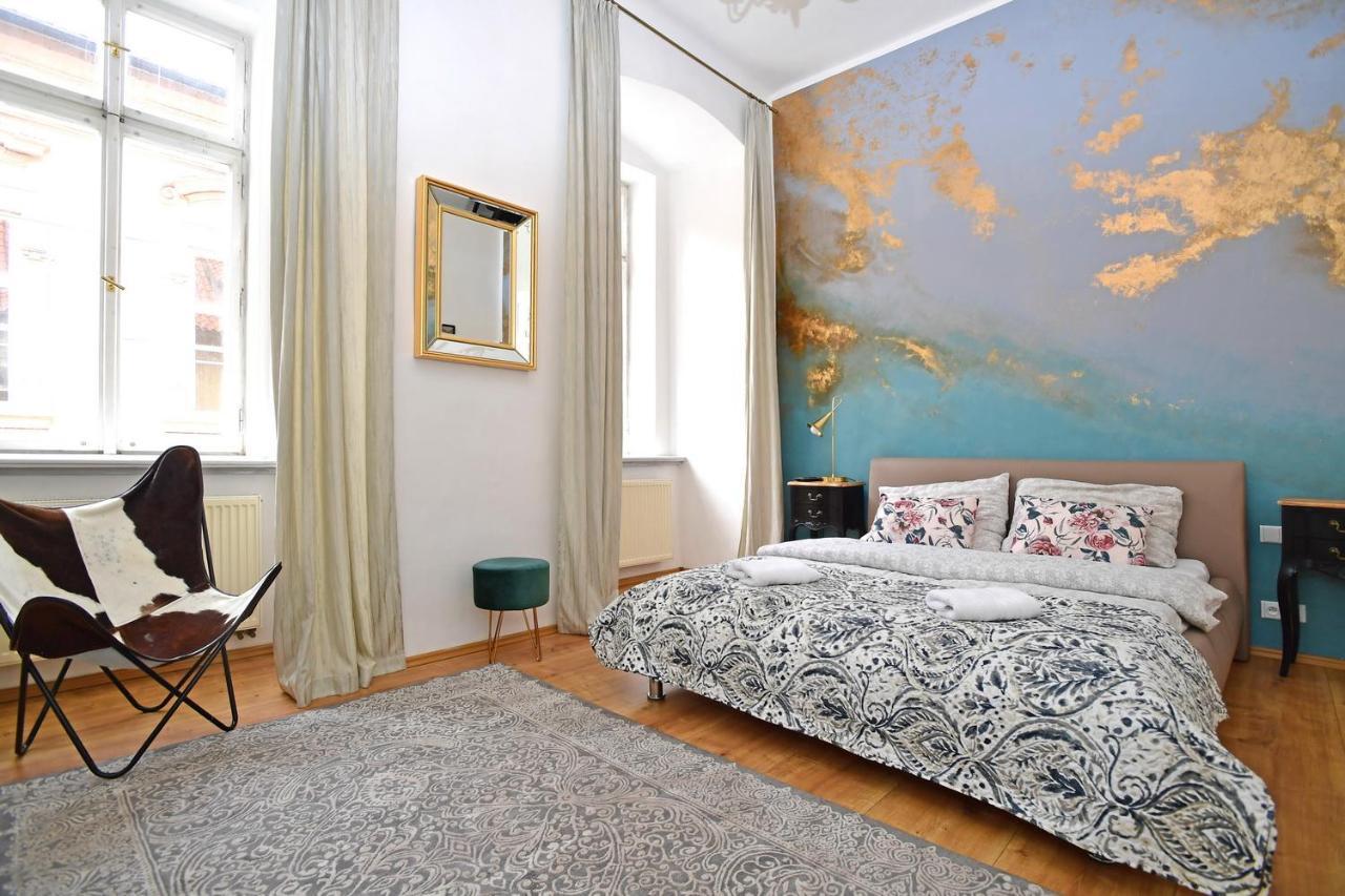 Lovely Little Cosy Apt In Praha Eksteriør bilde